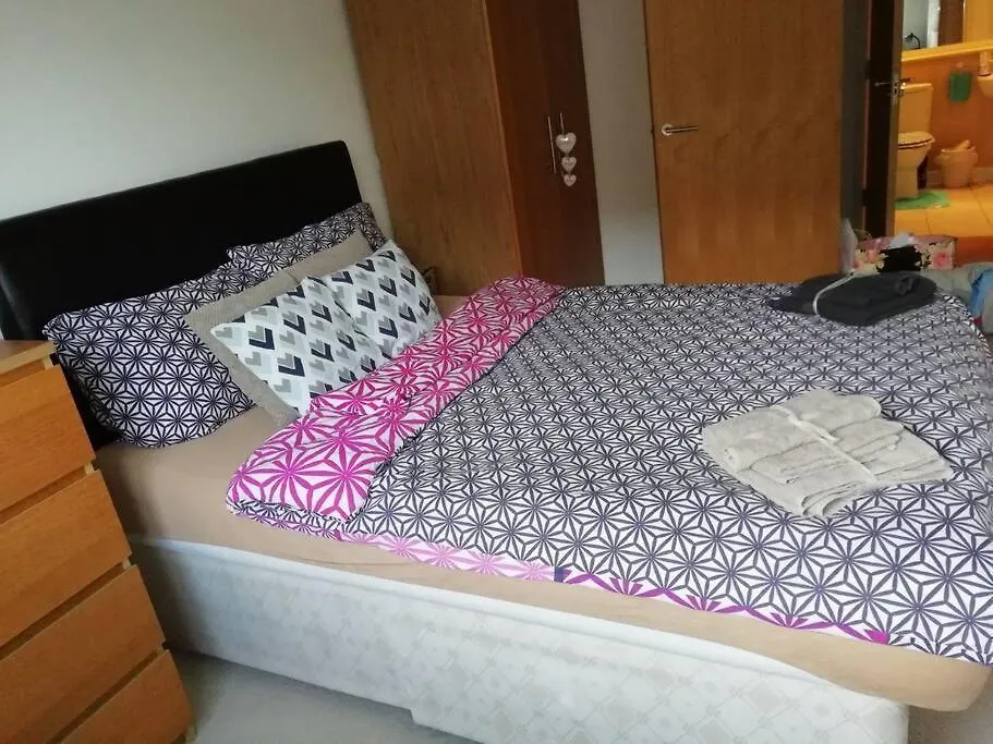 Superhost 1 Bedroom Flat 15 Mins To Center,Zone 2 London