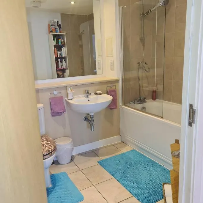 Superhost 1 Bedroom Flat 15 Mins To Center,Zone 2 London United Kingdom