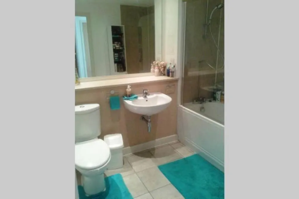 Apartment Superhost 1 Bedroom Flat 15 Mins To Center,Zone 2 London