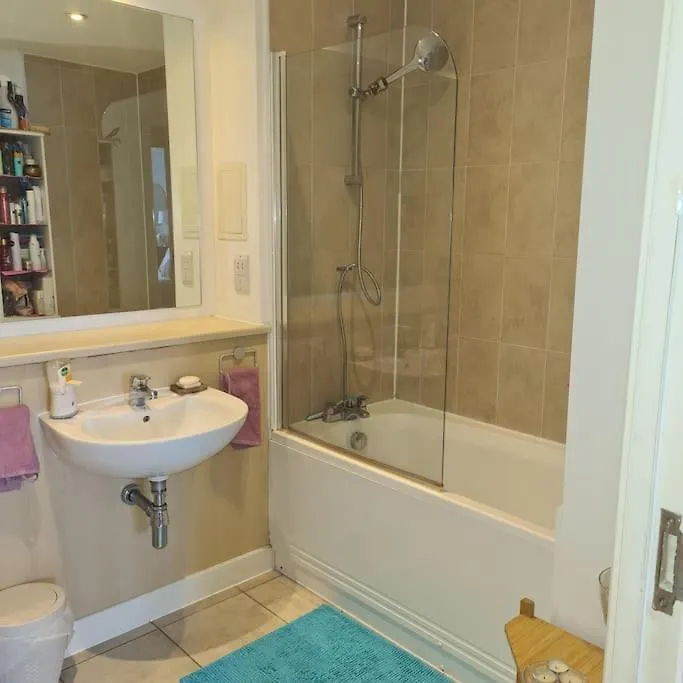 Apartment Superhost 1 Bedroom Flat 15 Mins To Center,Zone 2 London