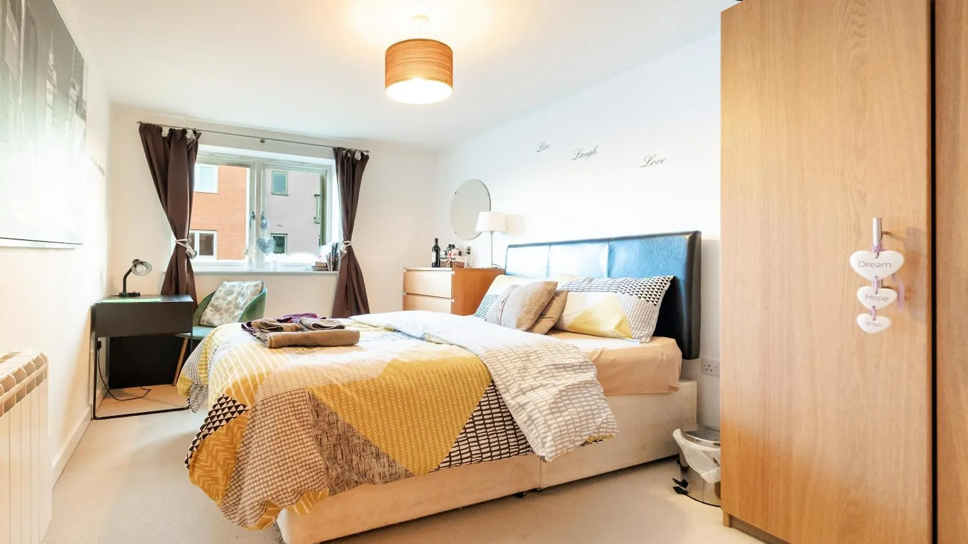 Apartment Superhost 1 Bedroom Flat 15 Mins To Center,Zone 2 London