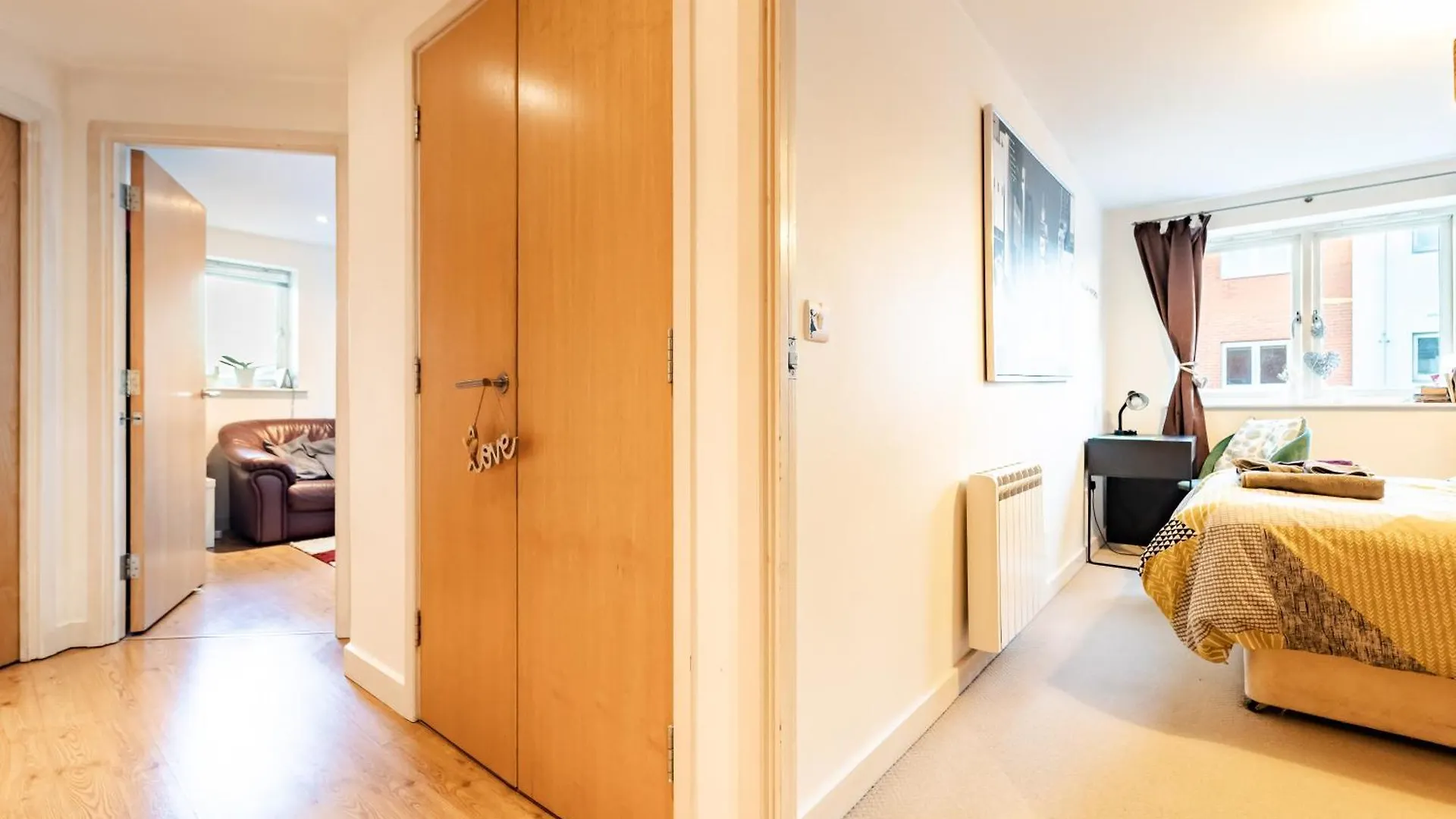 Superhost 1 Bedroom Flat 15 Mins To Center,Zone 2 London Apartment