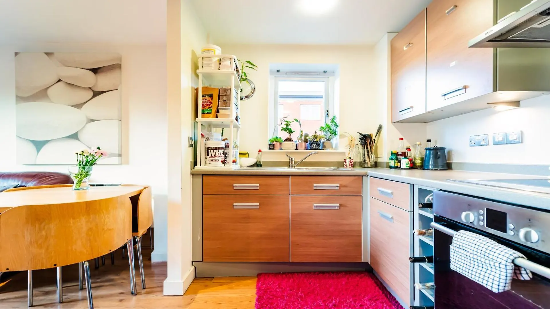 Apartment Superhost 1 Bedroom Flat 15 Mins To Center,Zone 2 London