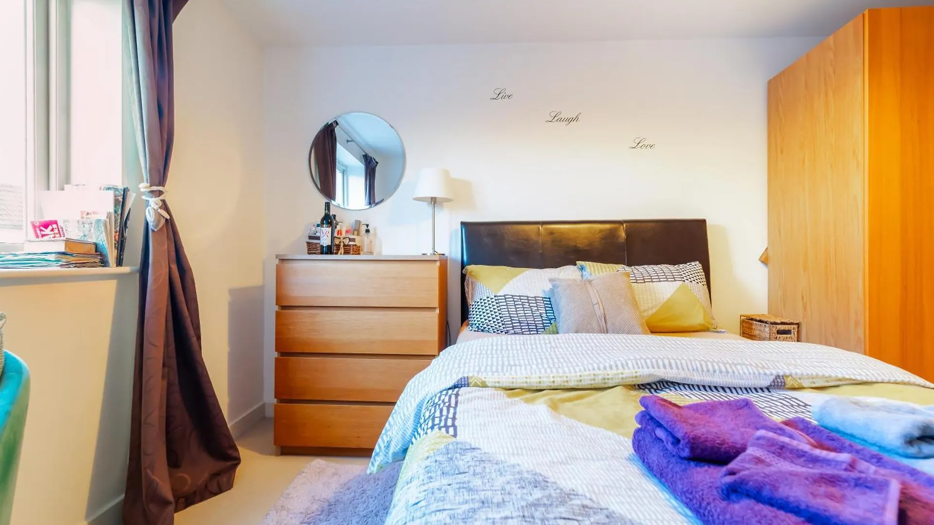 Apartment Superhost 1 Bedroom Flat 15 Mins To Center,Zone 2 London