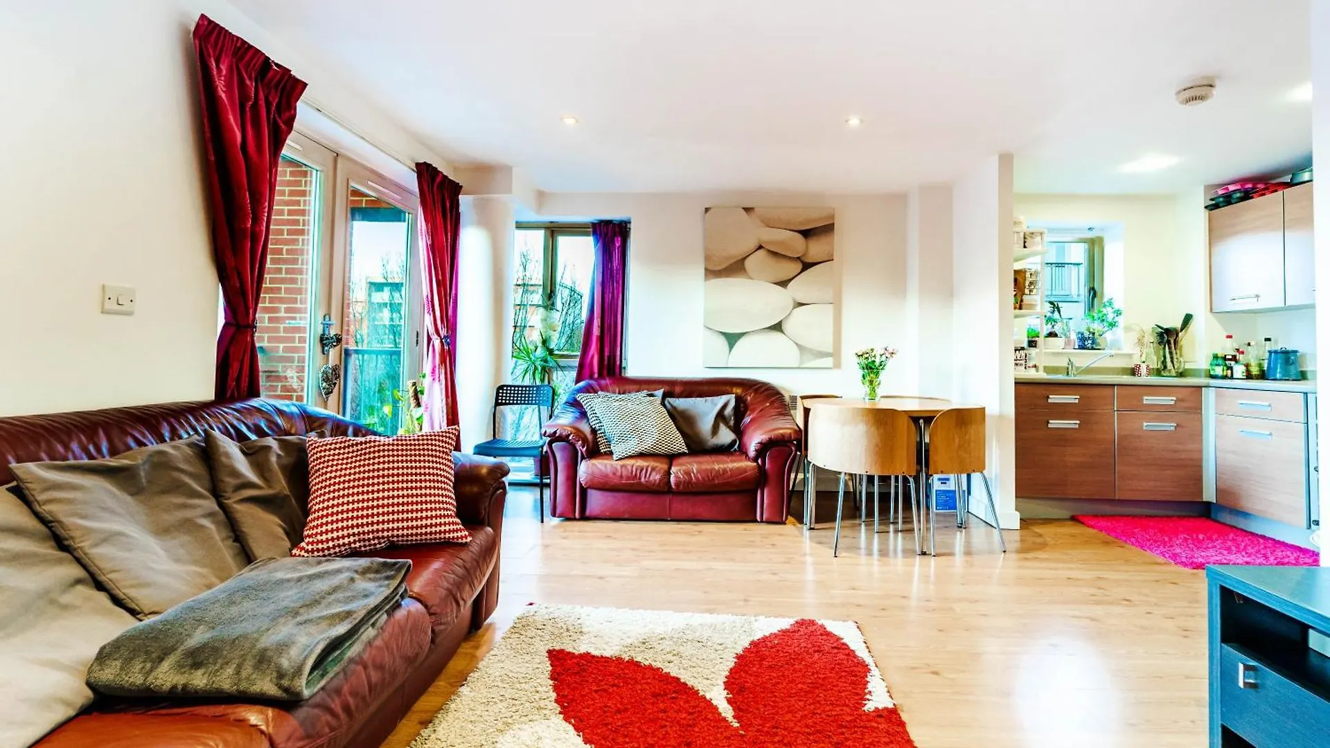 Superhost 1 Bedroom Flat 15 Mins To Center,Zone 2 London